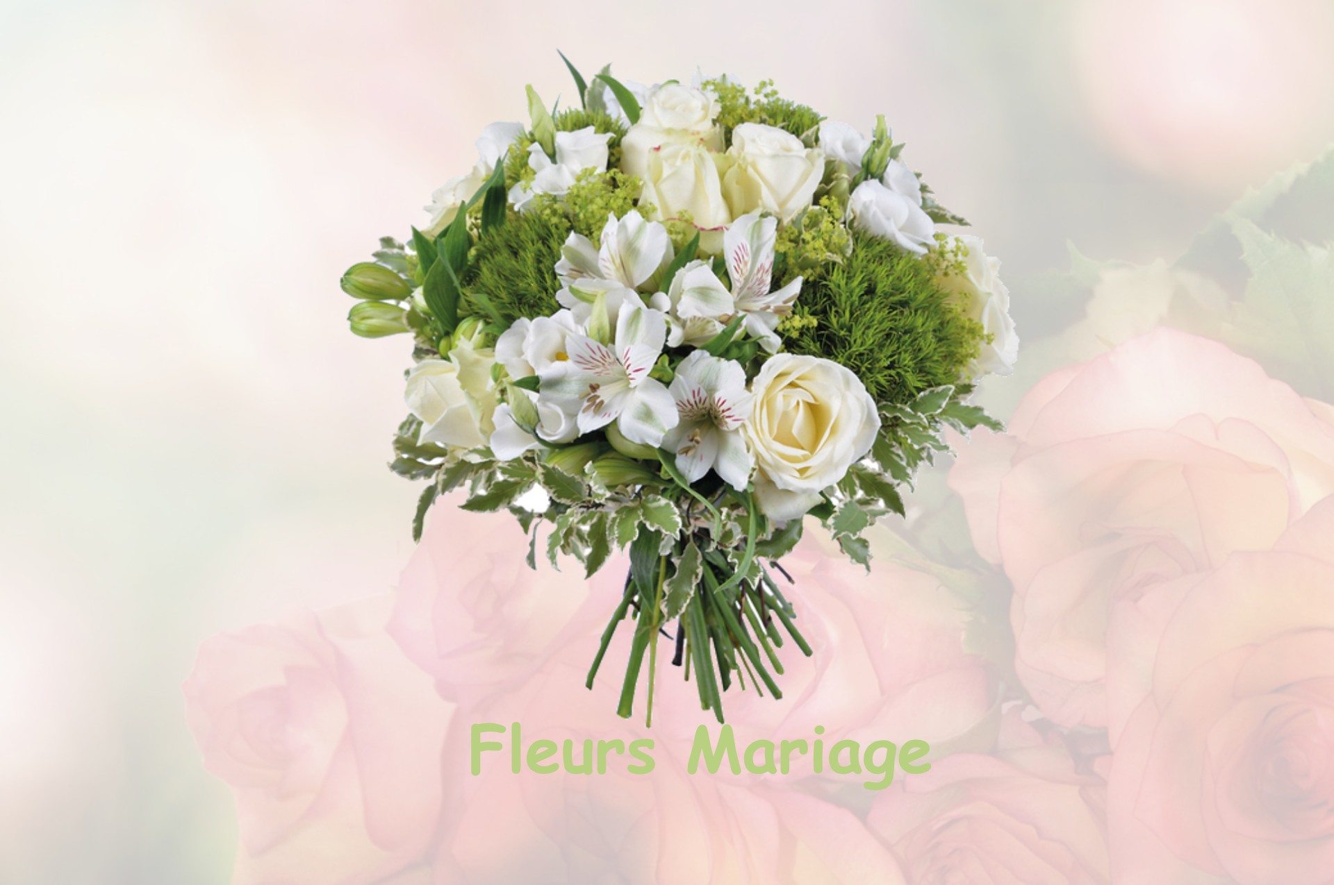 fleurs mariage HEILLES